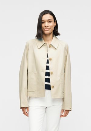 Tommy Hilfiger - Kurtka wiosenna