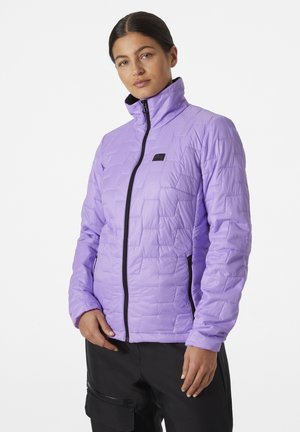 Helly Hansen LIFALOFT - Snowboardjas - heather