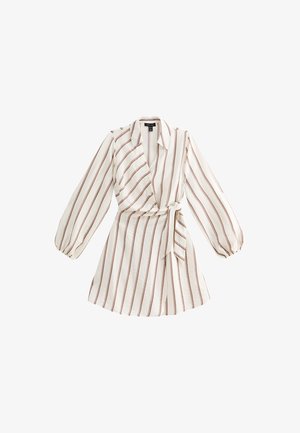 New Look, STRIPE - Blousejurk - white pattern