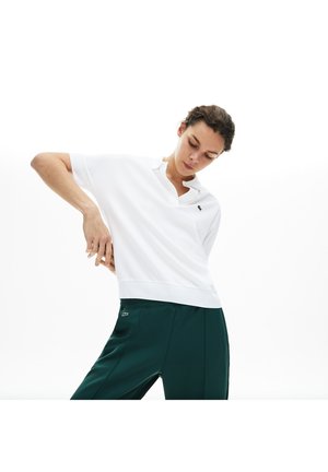 Poloshirt - blanc