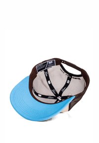 Blackskies 10TH ANNIVERSARY SNAPBACK - Sapka - brown