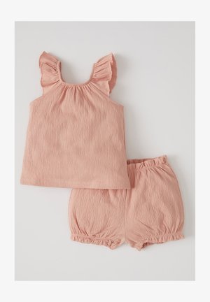 SET - Shorts - pink