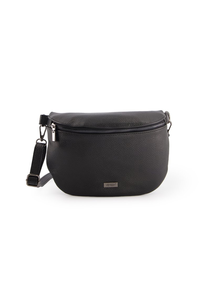 VENEZIA BAG - Umhängetasche - black