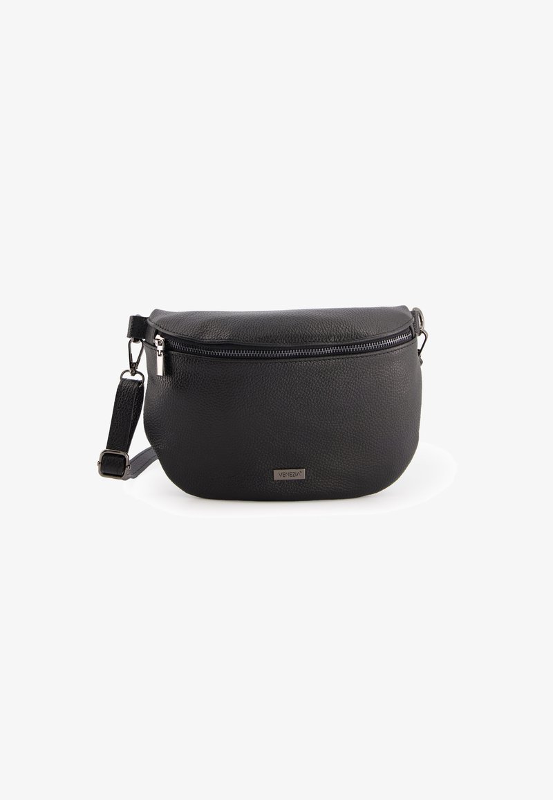 VENEZIA BAG - Umhängetasche - black