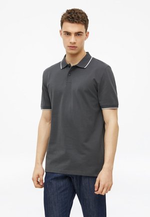 s.Oliver, POLO-SHIRT - Polo - schiefergrau