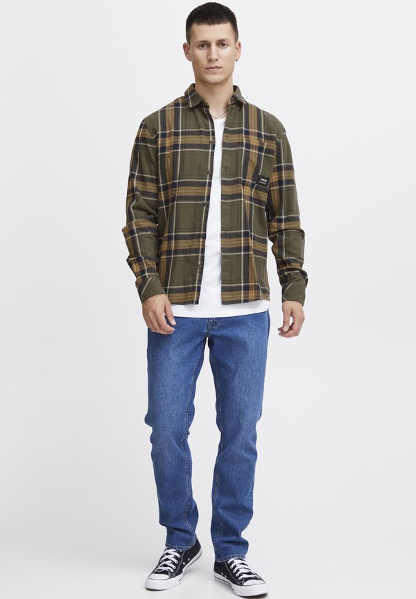 SDBrandt - Shirt - dusty olive2