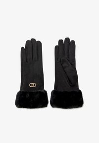 Geselecteerd, black