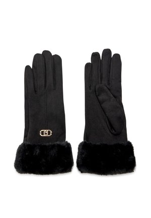 Guantes - black