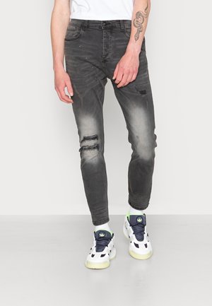 Jeans slim fit - black