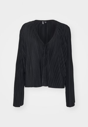 Pieces, PCNOVI - Pikkade varrukatega topp - black