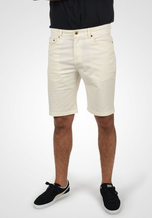 Solid SDSHORTS - Jeansshort - milky white