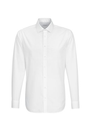 Seidensticker, SLIM FIT - Shirt - weiss