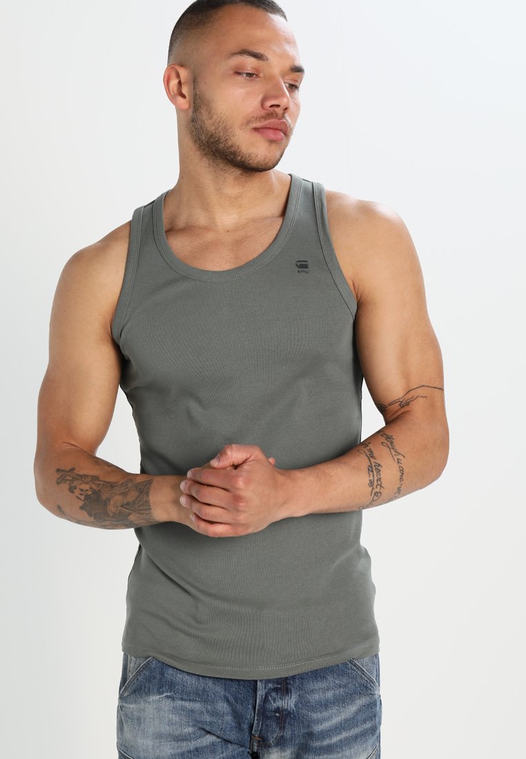 G-Star BASE R T TANKTOP 2-PACK - Top 