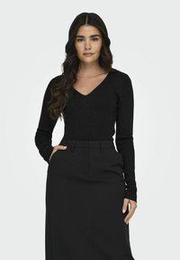 Unausgewählt, black