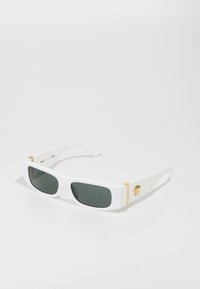 UNISEX - Sunglasses - white