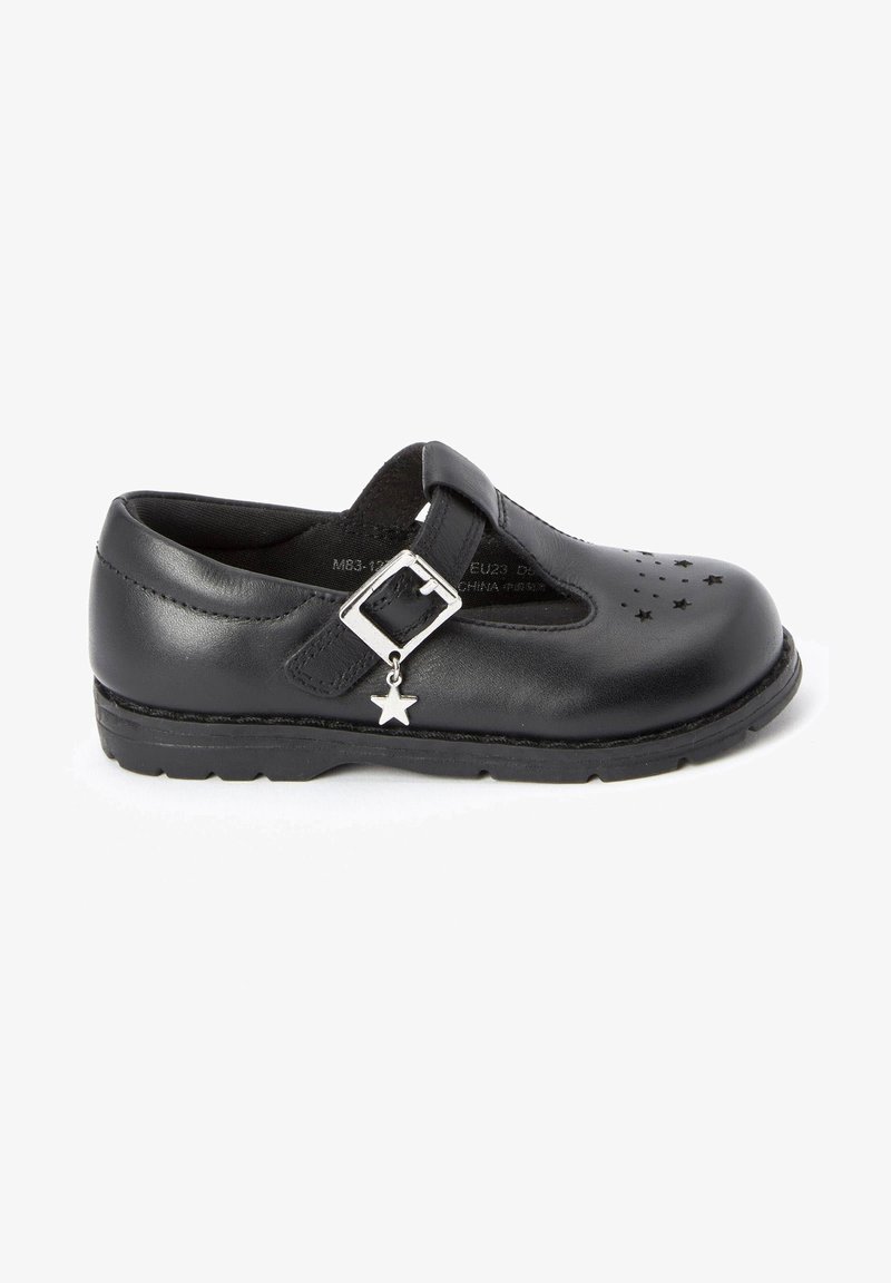 Next SCHOOL  - Batukai kūdikiams - black