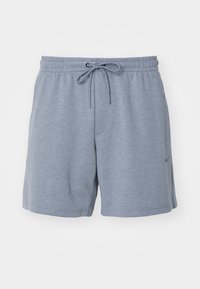 PRIMARY FLEECE - Sportske kratke hlače - cool grey heather