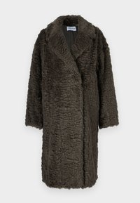 NICOLE COAT - Wintermantel - smoke grey