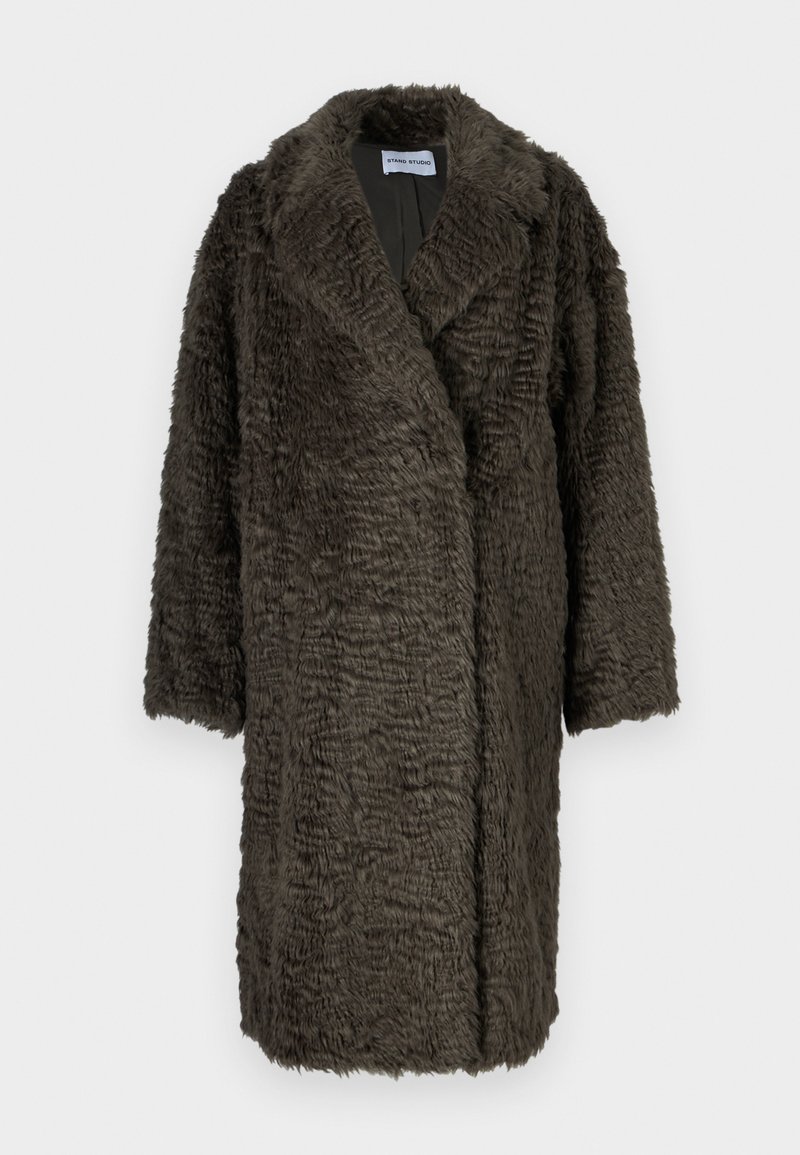 STAND STUDIO Wintermantel grijs