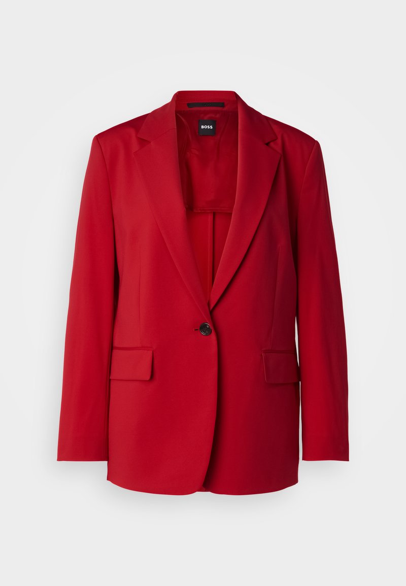 Boss Blazer rood