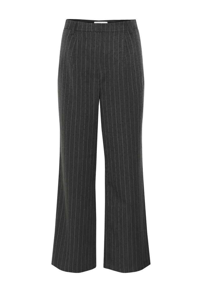 Karen by Simonsen Broek donkergrijs