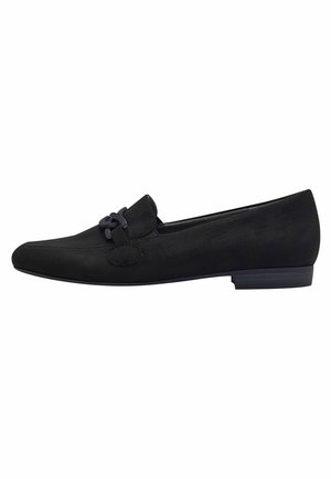 Jana Scarpe senza lacci - black