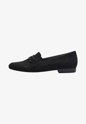 Jana Scarpe senza lacci - black