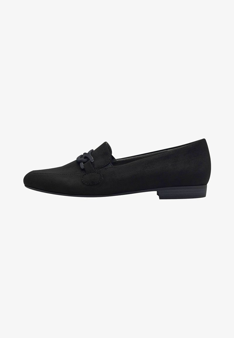 Jana Slip-ons - black