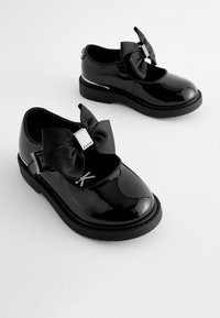Baker by Ted Baker BACK TO SCHOOL MARY JANE WITH BOW - REGULAR FIT - Baleríny s páskem - black