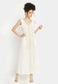 Be Sunset ILIANA-BE  - Velika haljina - white