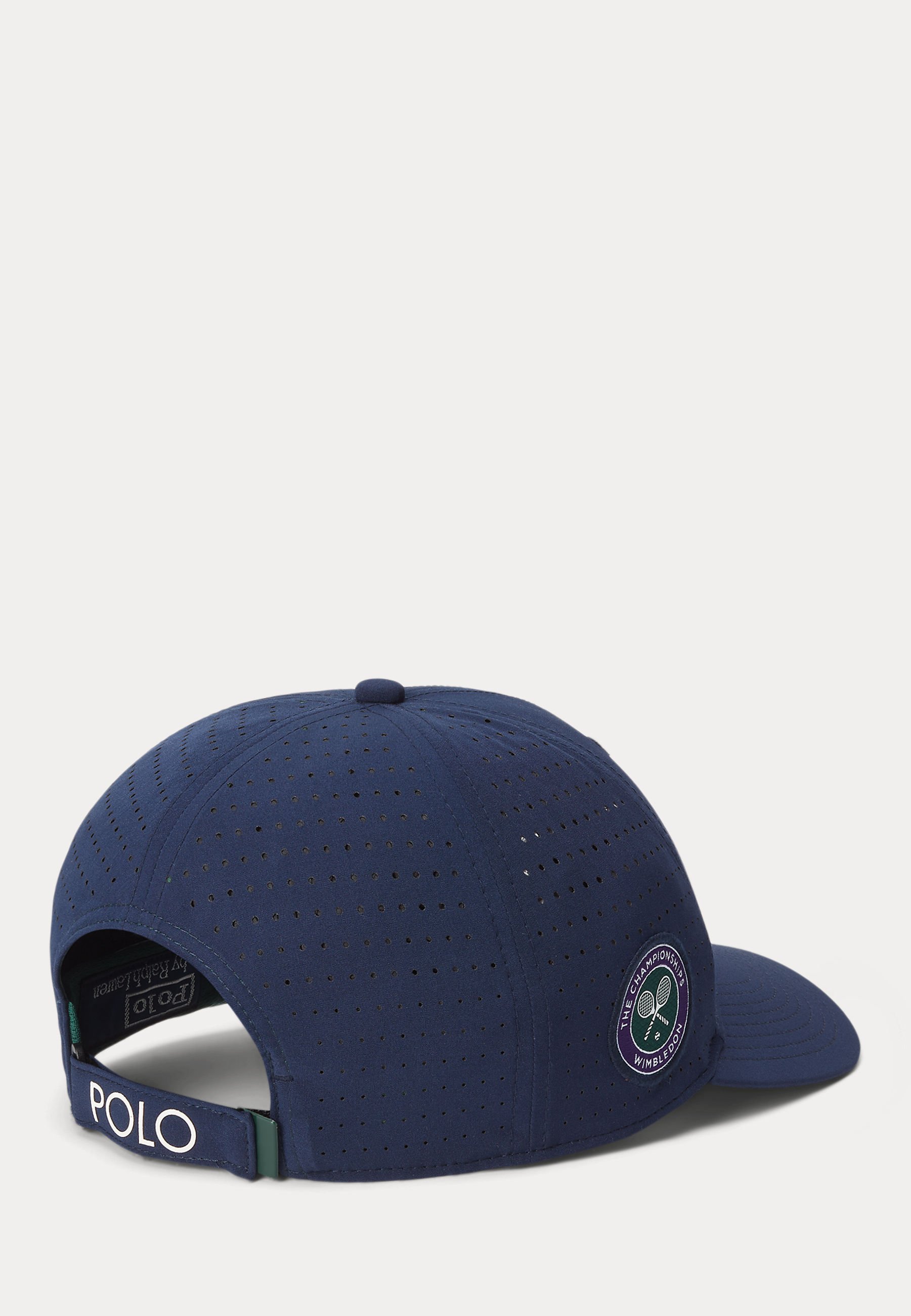 Polo Ralph Lauren WIMBLEDON SPORTS CAP UNISEX - Cap - refined navy