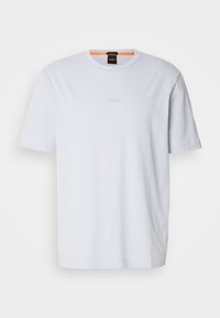 TCHUP - T-shirt basic - light pastel grey