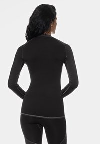 mey SERIE PRFRMNC - Unterhemd/-shirt - schwarz