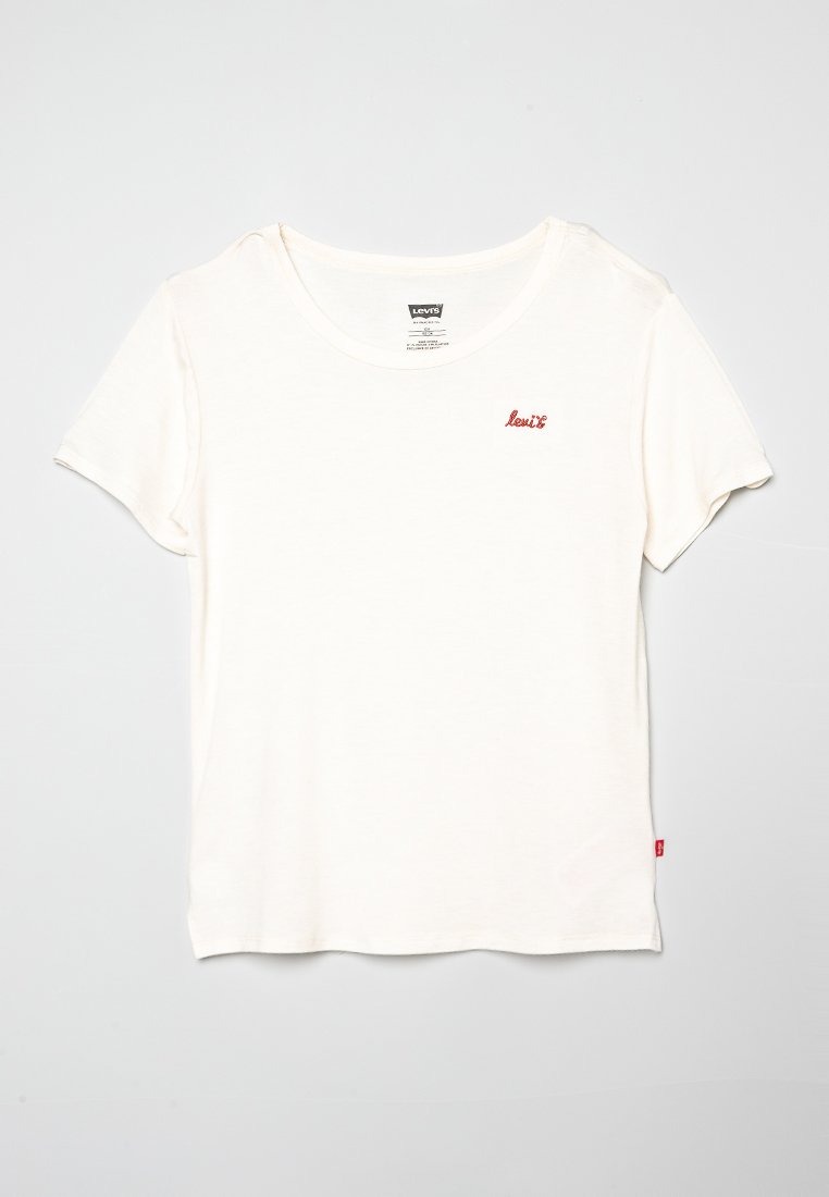 Levi’s® T-shirt basic beige Levi’s® T-shirt basic beige