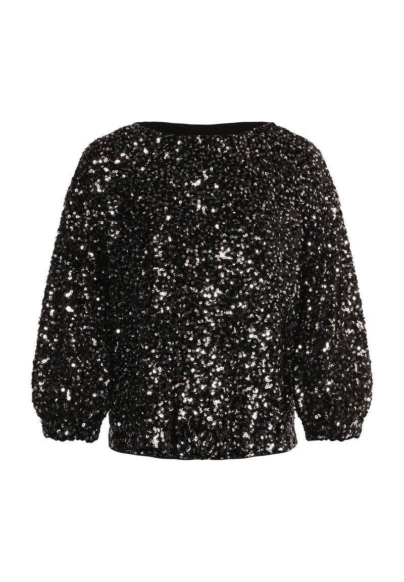 s.Oliver BLACK LABEL Blouse zwart