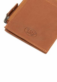 The Chesterfield Brand LIVENZA RFID SCHUTZ - Portemonnee - cognac