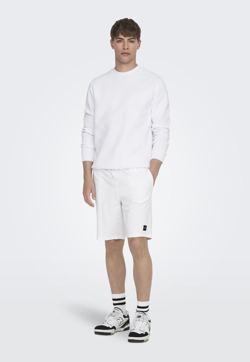 Only & Sons Sweater wit Only & Sons Sweater wit