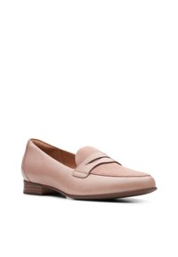 Clarks Polobotky - pink