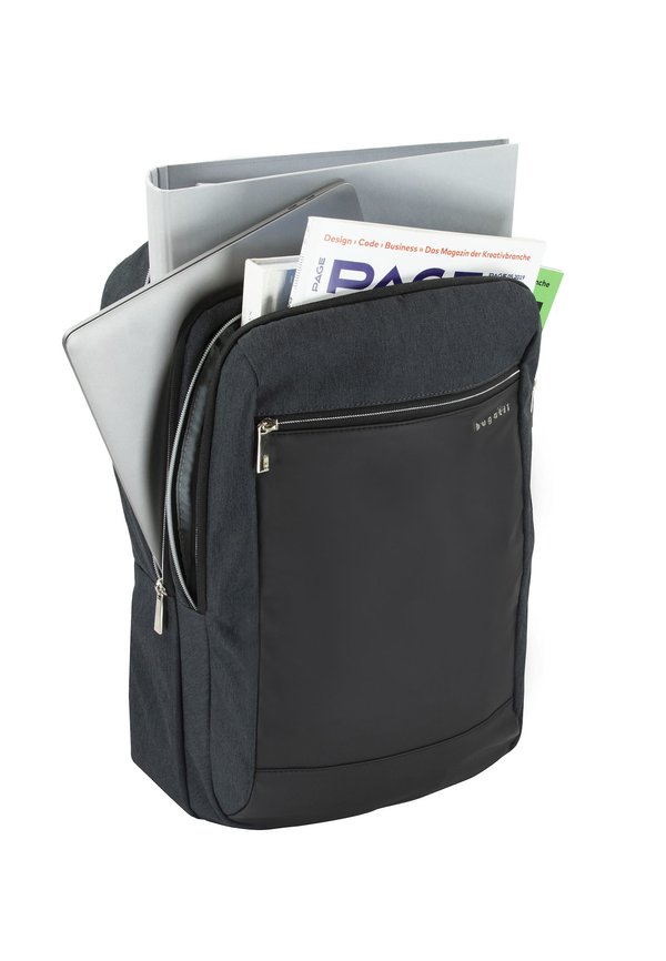 SERA - Rucksack - anthrazit3