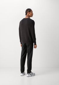 Marc O'Polo CREWNECK - Neule - black