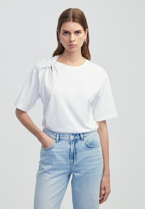 Camiseta básica - white