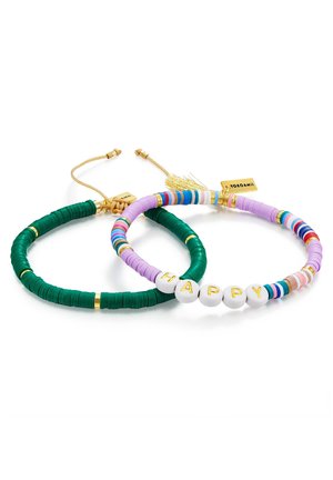 2ER SET MODESCH - Armband - gold-coloured