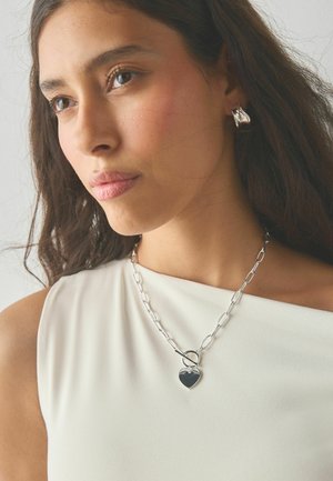 Next, Necklace - metal