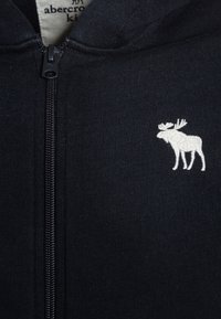 Abercrombie & Fitch Sweater met rits - blue