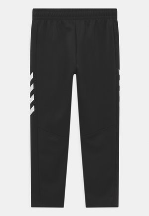 Hummel, UNISEX - Pantalon de survêtement - black