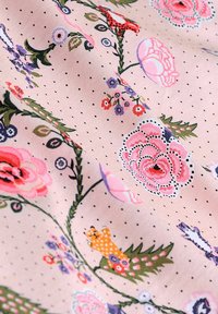 Cath Kidston HENLEY - REGULAR FIT SET - Pidžamas - pale pink floral