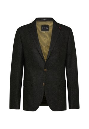 Blazer jacket - dunkelgrün