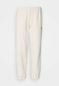MONOLOGO - Pantalon de survêtement - vanilla heather