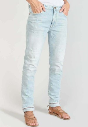 Le Temps Des Cerises Jean slim - bleu