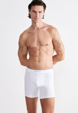 4-PACK EVER EASE - Boxerkalsong - white
